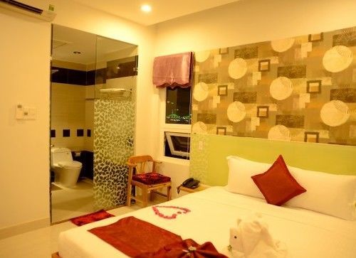 Red Diamond Hotel Da Nang Eksteriør billede