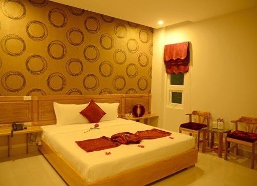 Red Diamond Hotel Da Nang Eksteriør billede